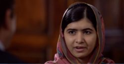 Malala Yousafzai Interview