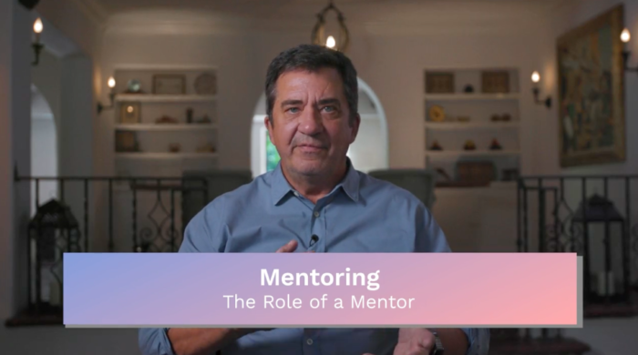 Mentoring: The Role of a Mentor