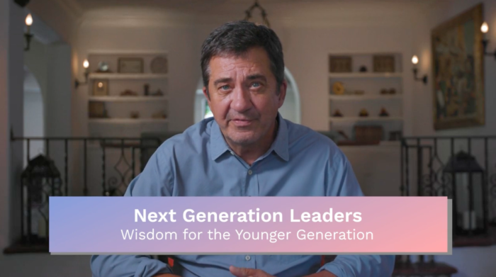 Next Generation: Wisdom for the Younger Generation